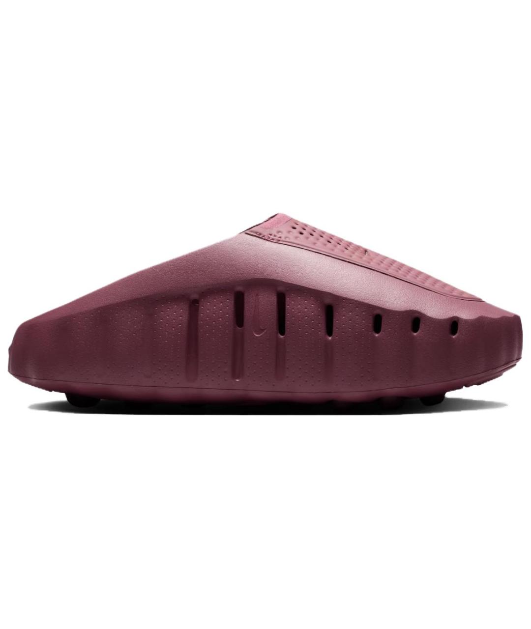 NIKE Бордовые мюли, фото 2
