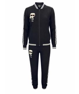 KARL LAGERFELD Костюм с брюками