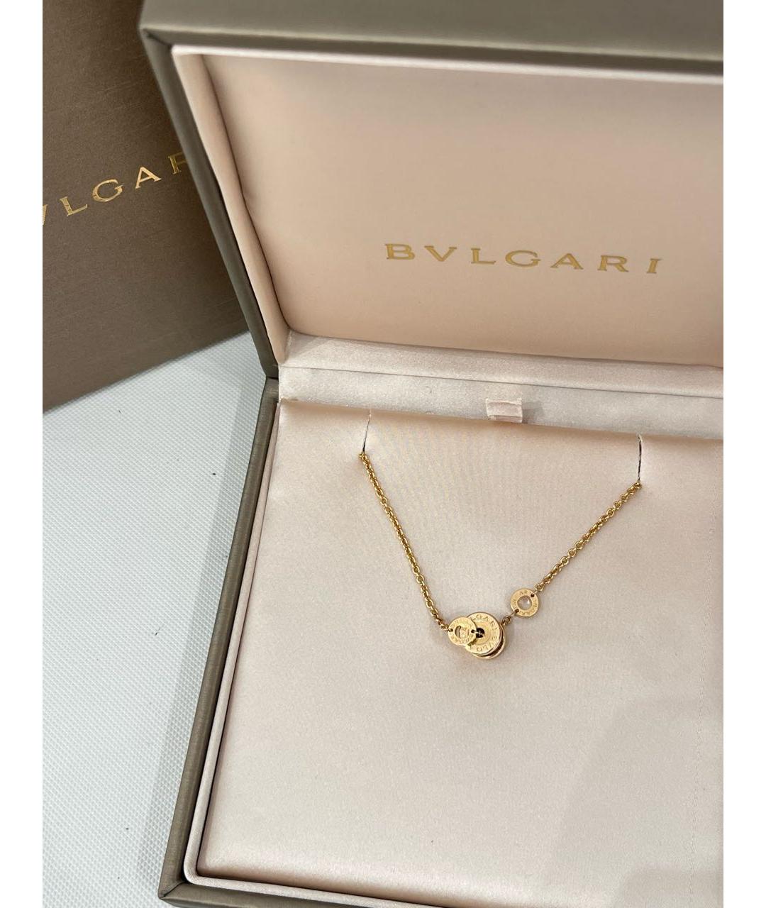 BVLGARI Золотой браслет из розового золота, фото 4