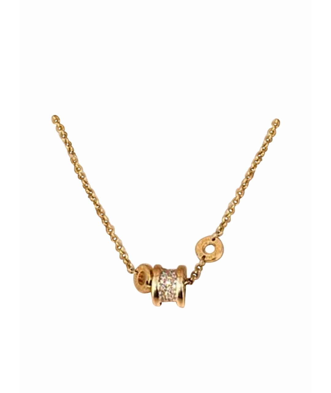 BVLGARI Золотой браслет из розового золота, фото 1