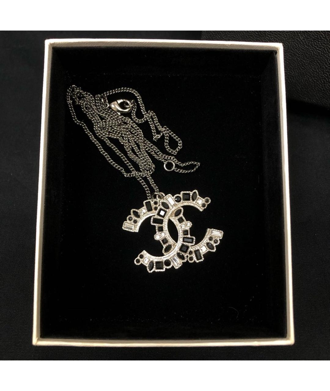 CHANEL Золотая подвеска, фото 7
