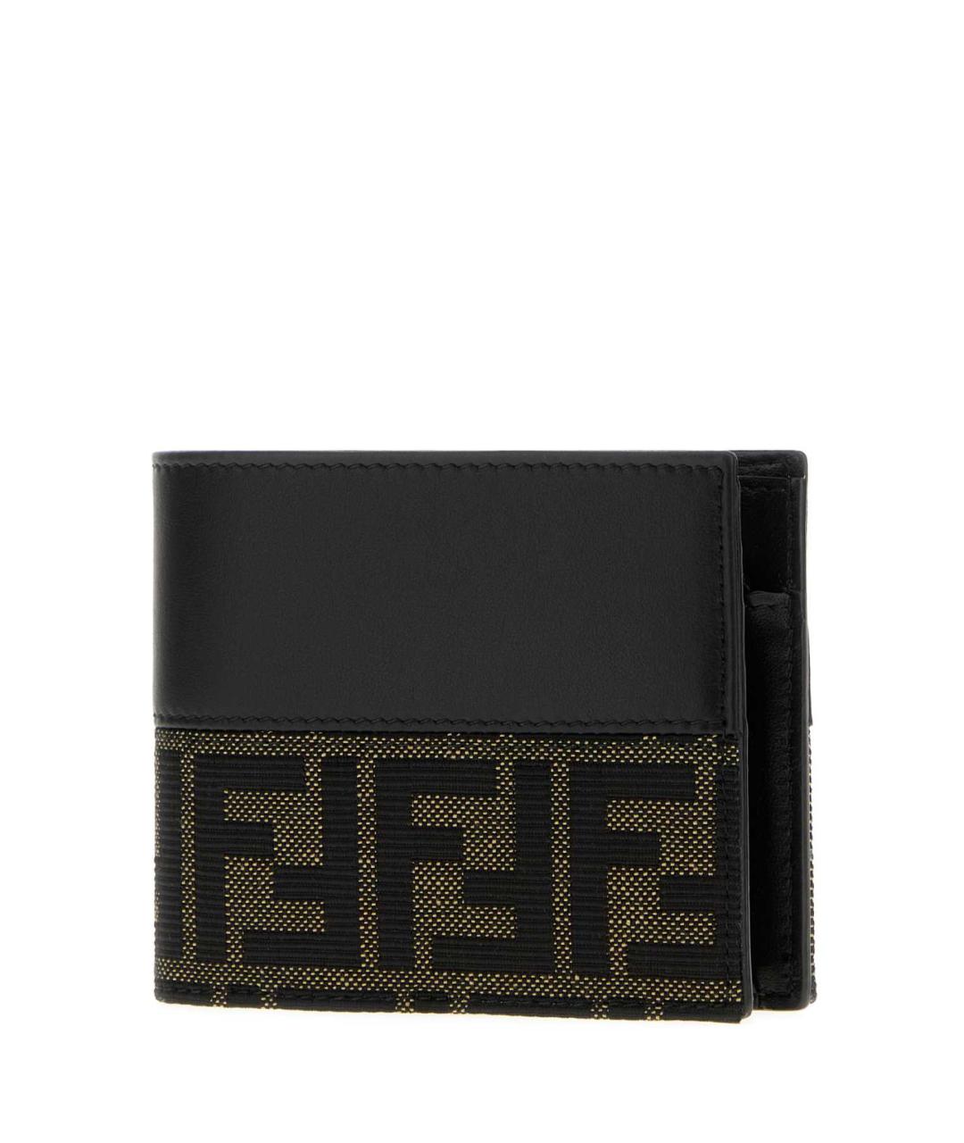 FENDI Мульти кожаный кошелек, фото 2