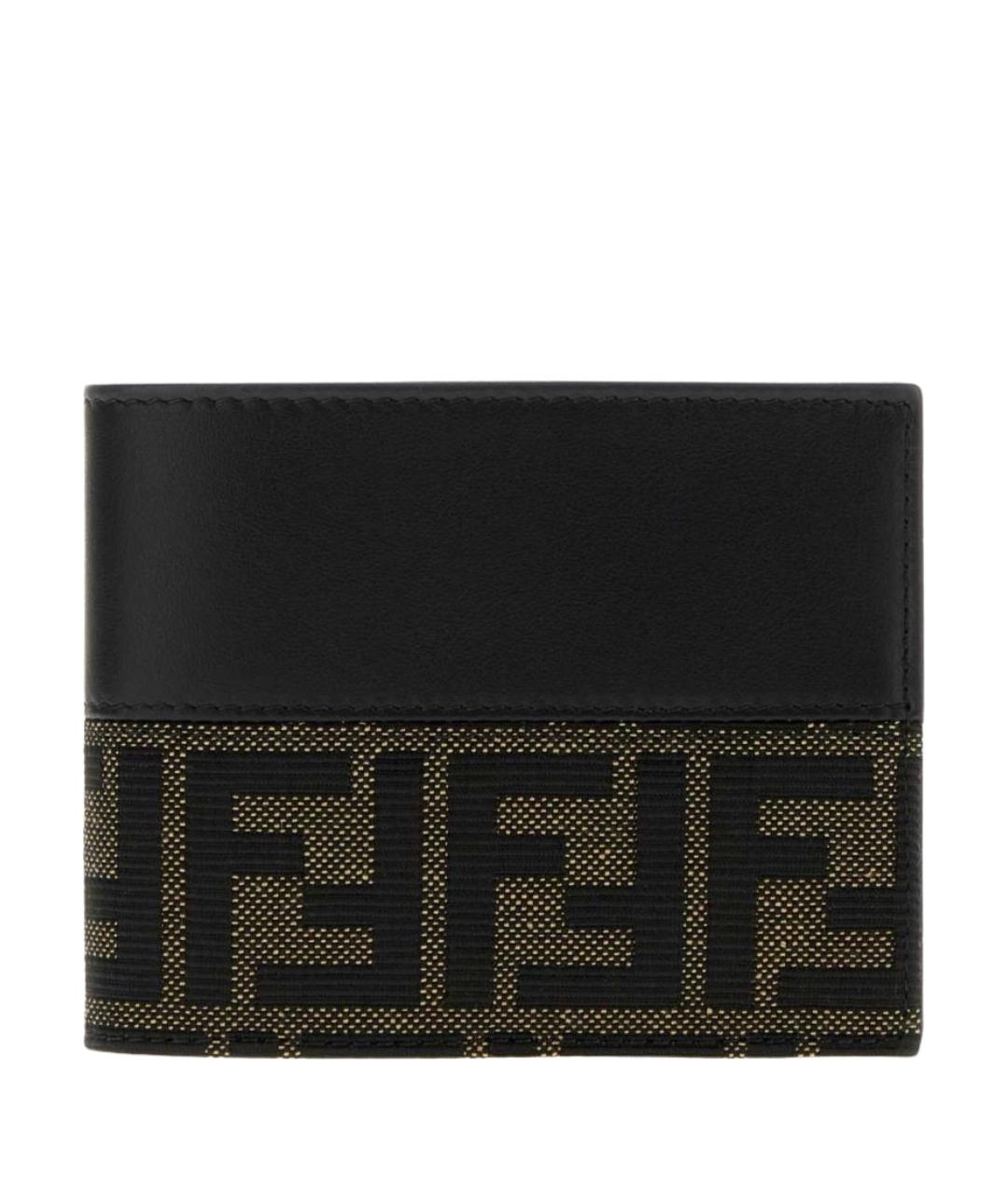 FENDI Мульти кожаный кошелек, фото 1