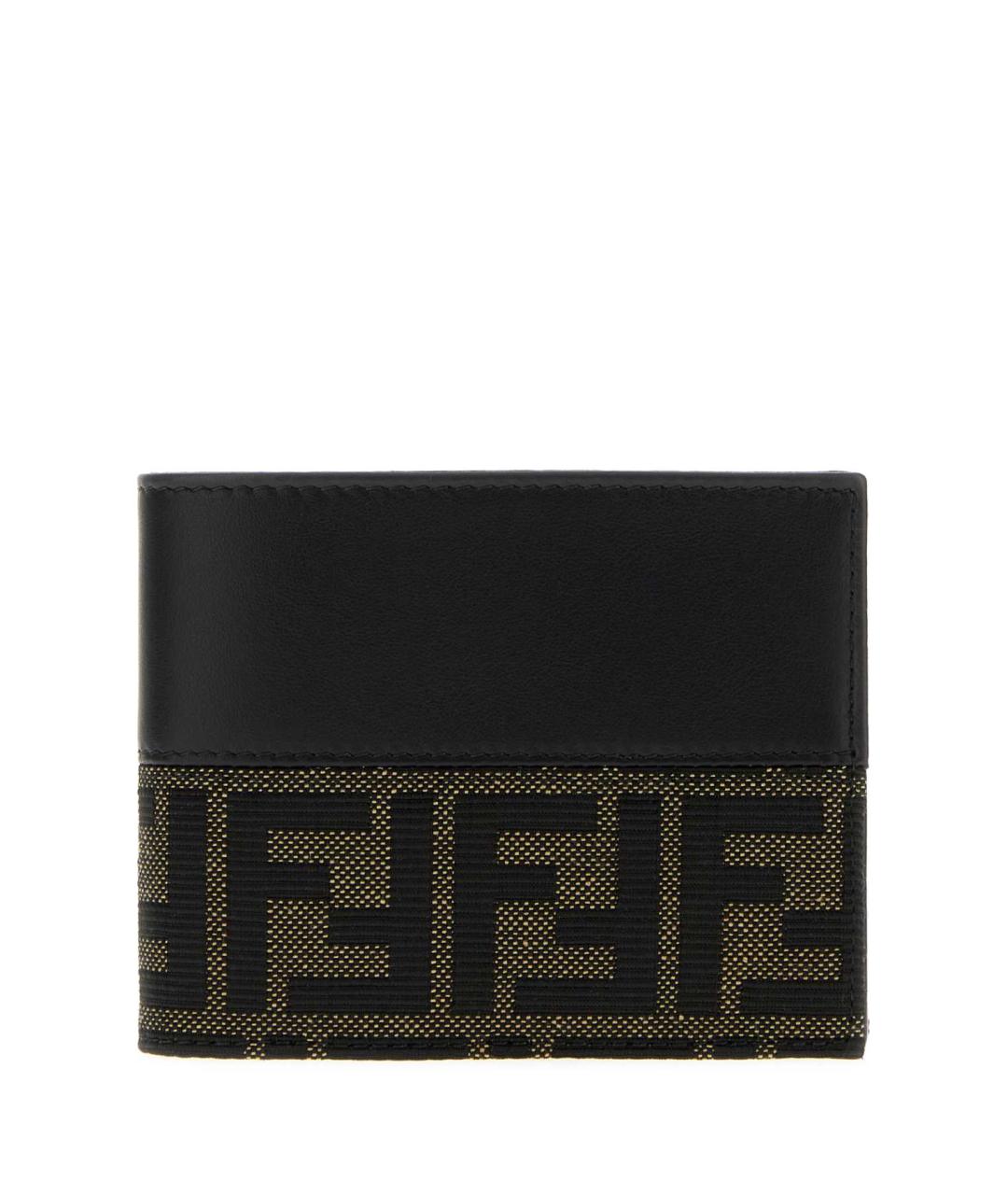 FENDI Мульти кожаный кошелек, фото 3