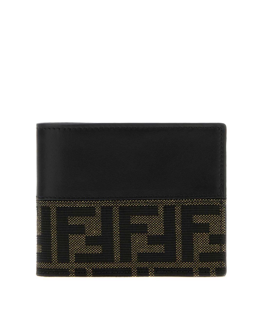 FENDI Мульти кожаный кошелек, фото 1