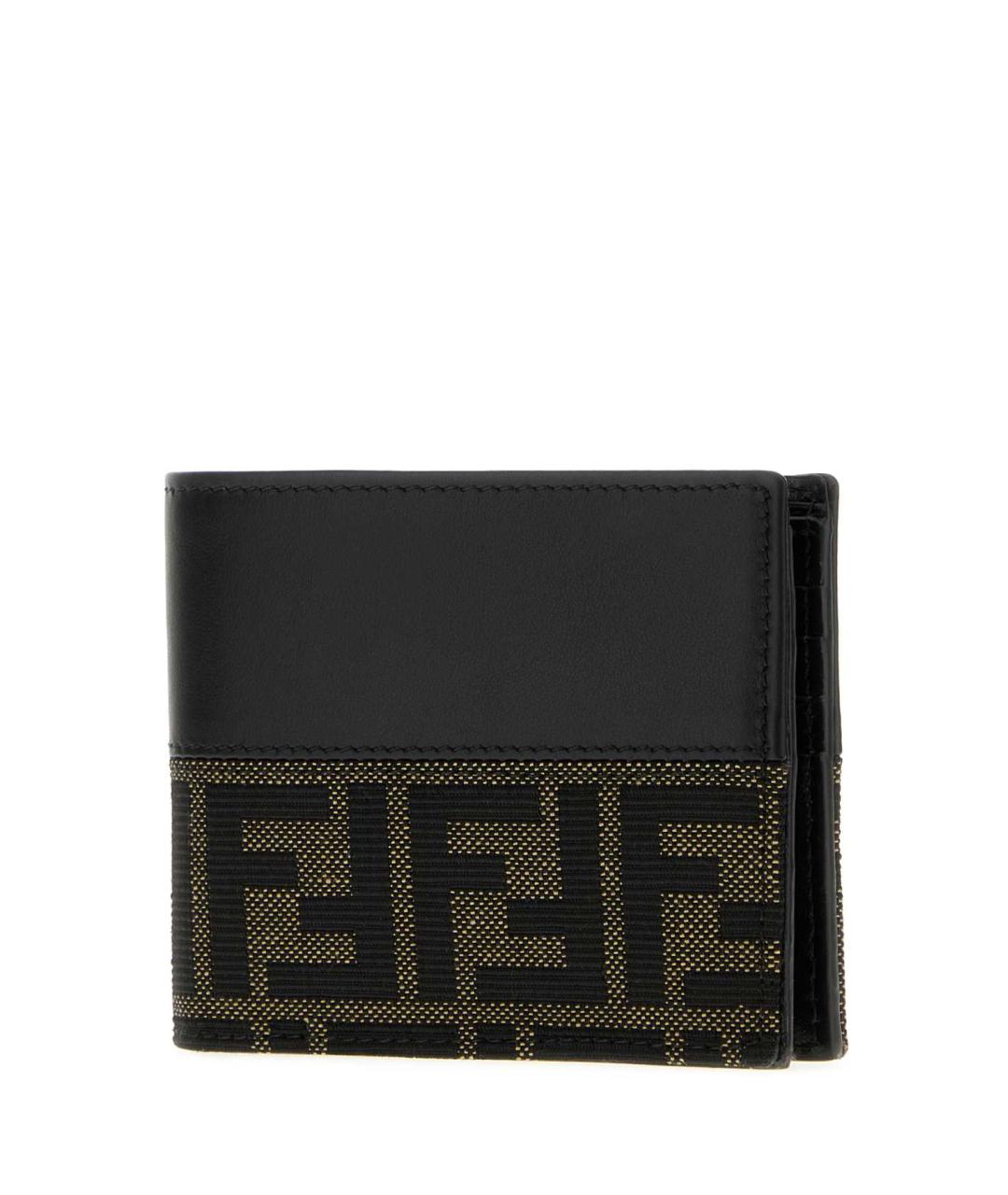 FENDI Мульти кожаный кошелек, фото 2