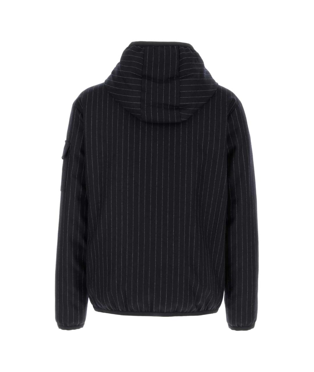 MONCLER Мульти шерстяная куртка, фото 2