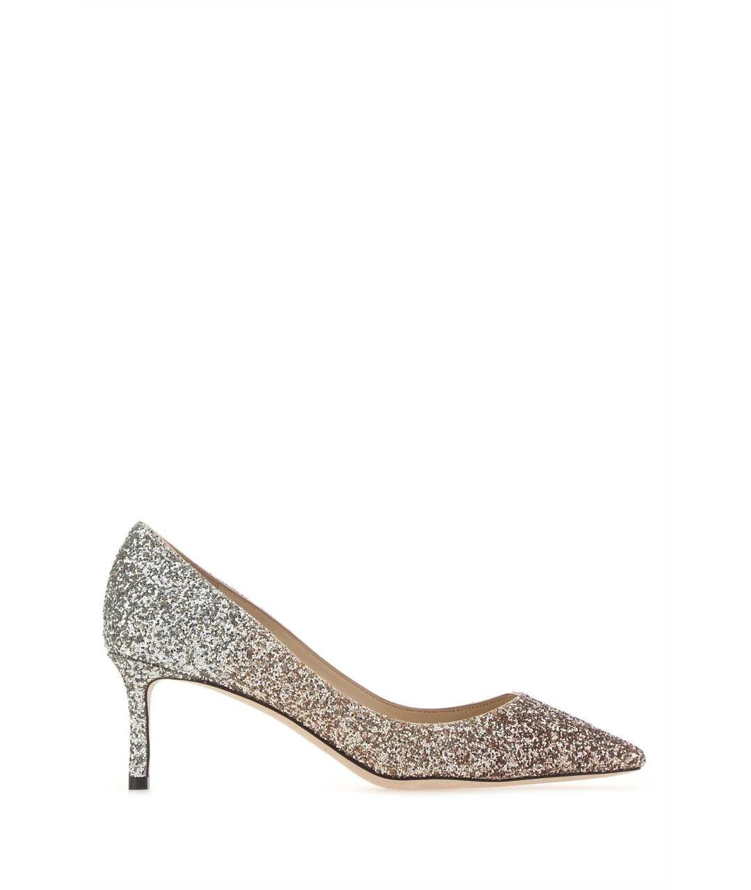 JIMMY CHOO Мульти кожаные туфли, фото 1