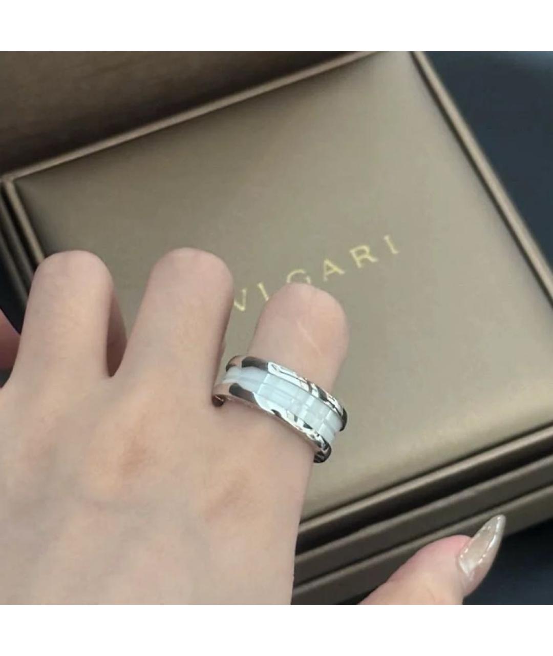 BVLGARI Золотое кольцо из розового золота, фото 2