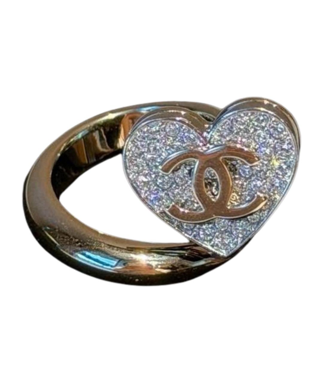 CHANEL Золотое кольцо, фото 1