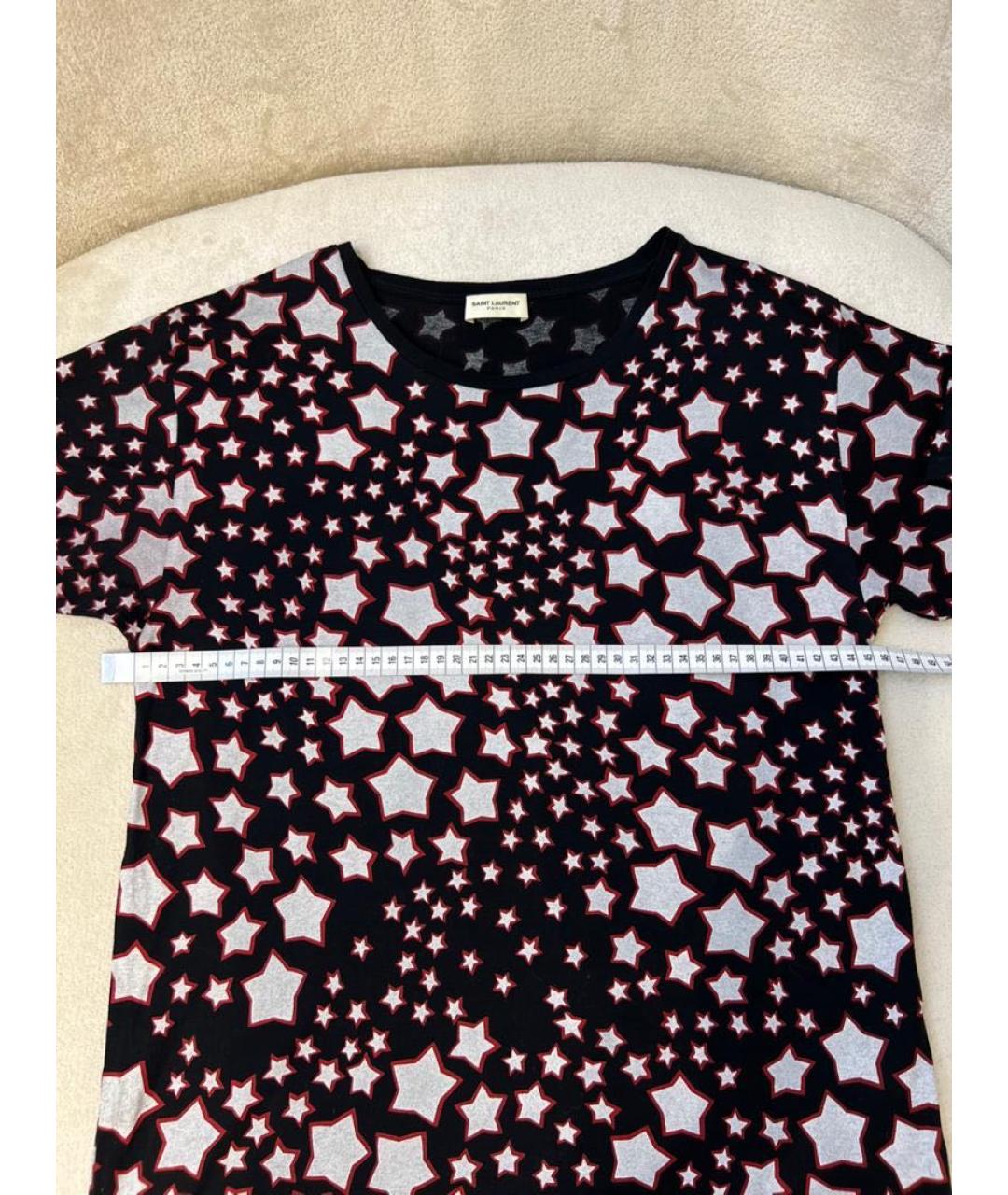 SAINT LAURENT Футболка, фото 4