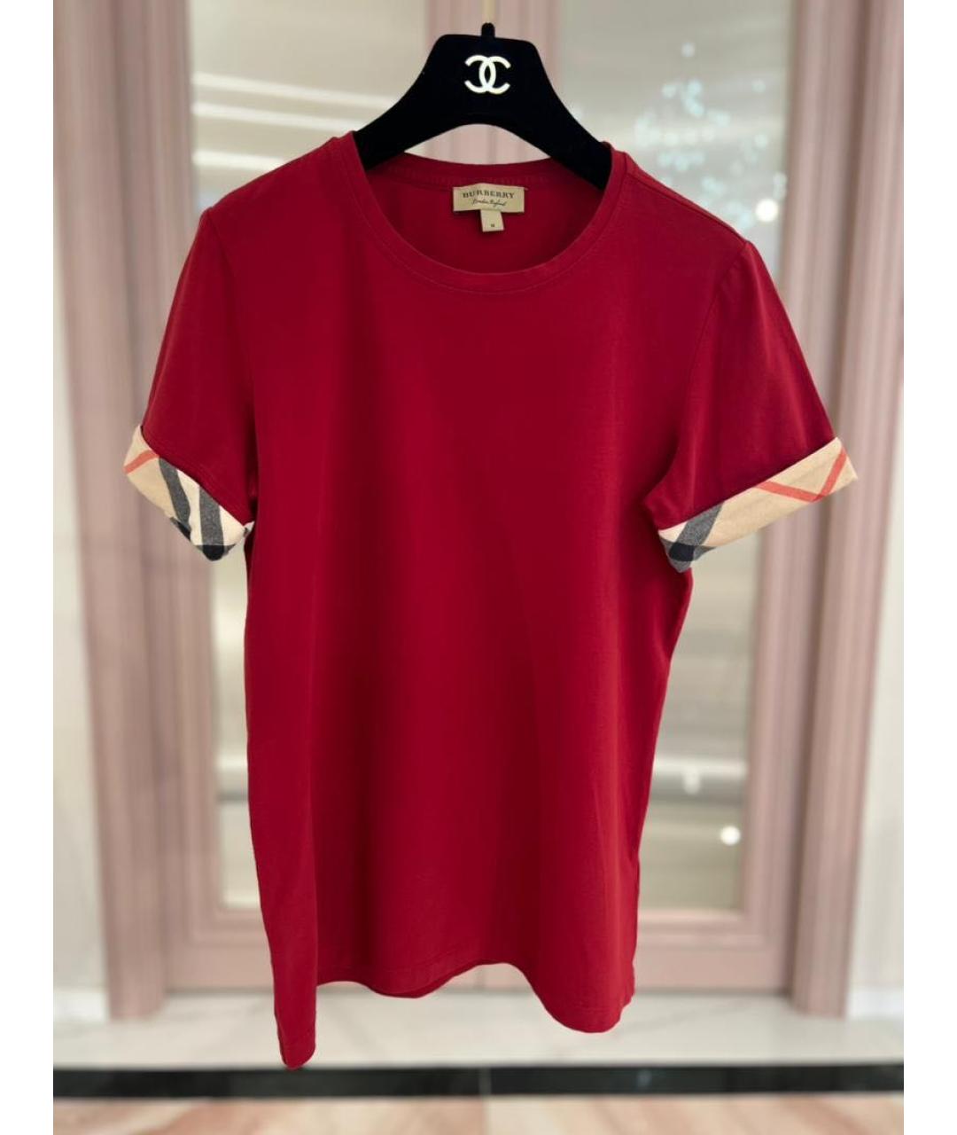 BURBERRY Футболка, фото 9