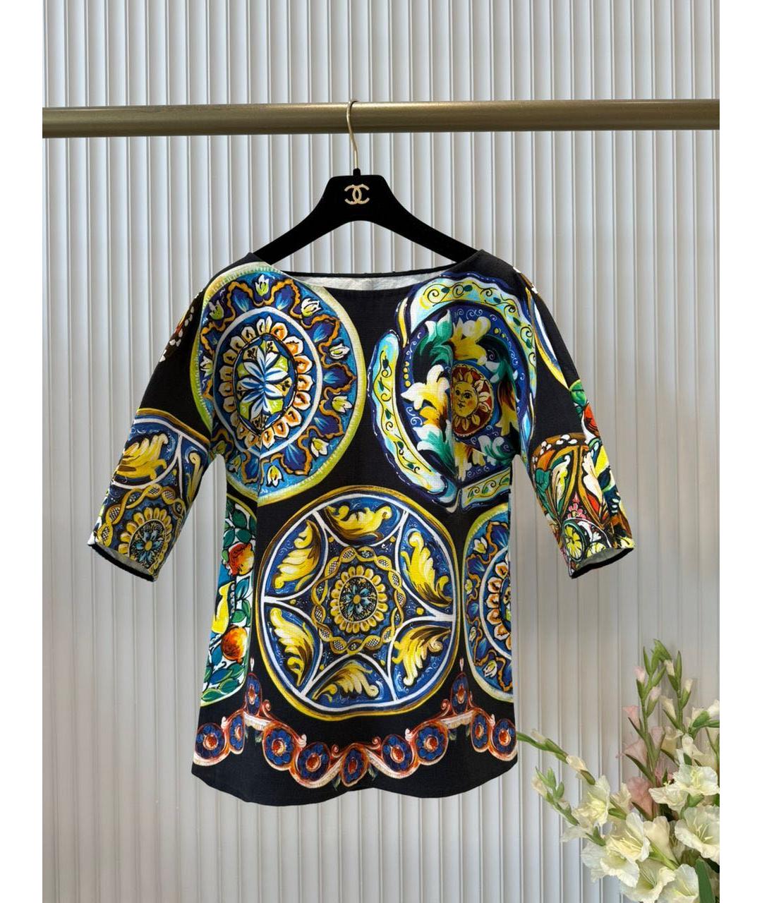 DOLCE&GABBANA Футболка, фото 7