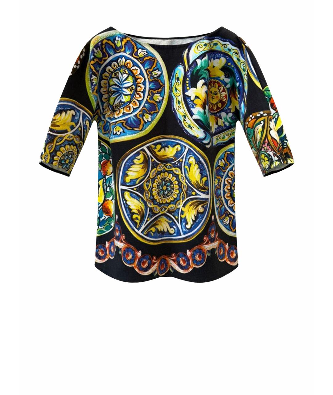 DOLCE&GABBANA Футболка, фото 1