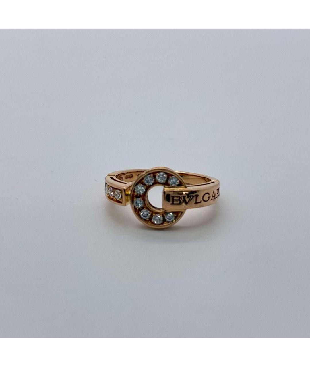 BVLGARI Золотое кольцо, фото 2
