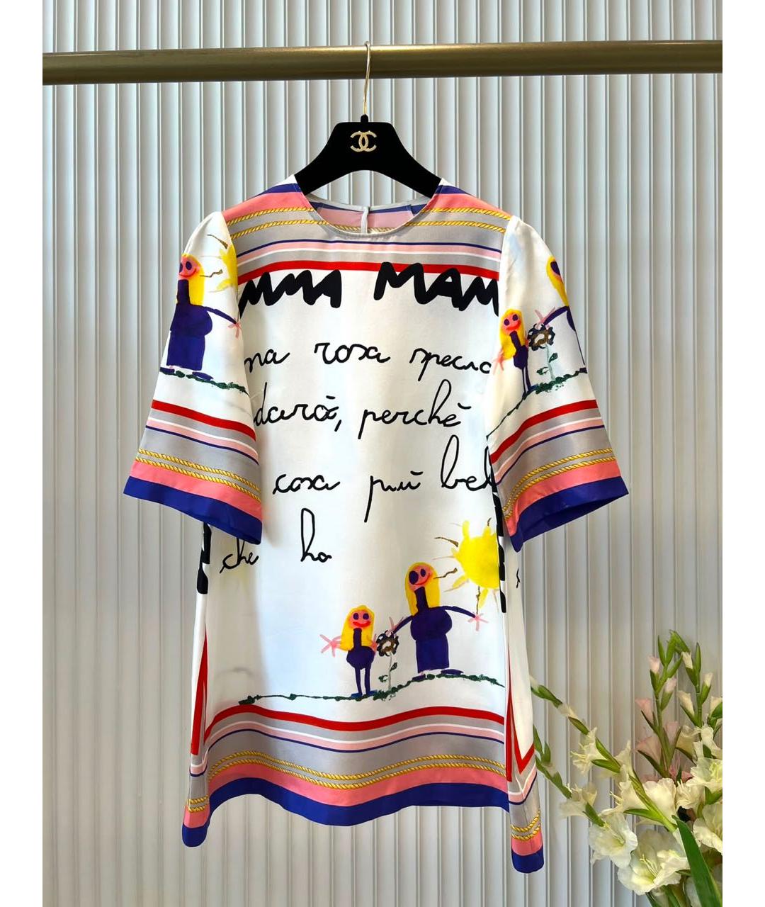 DOLCE&GABBANA Футболка, фото 9