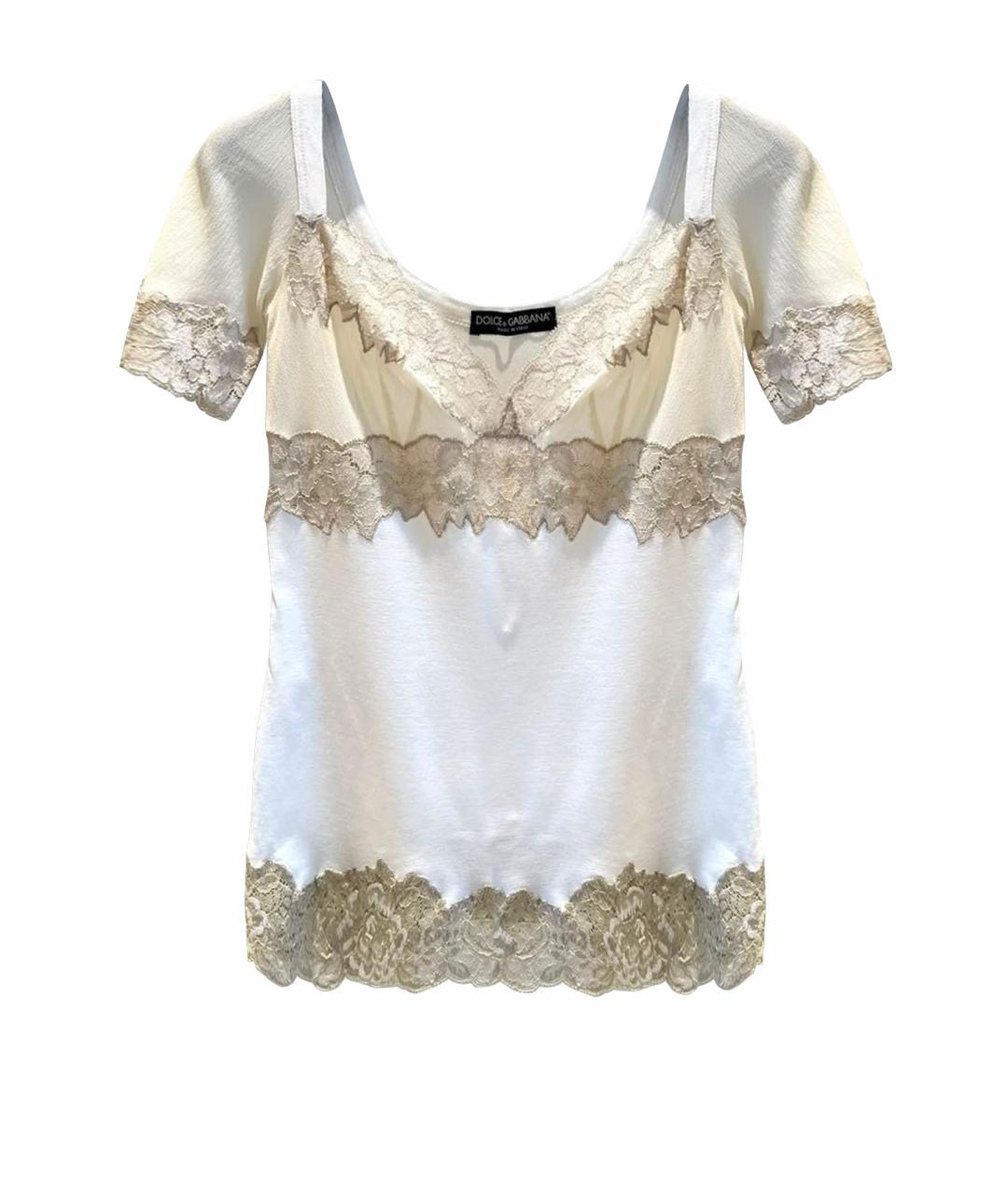 DOLCE&GABBANA Футболка, фото 1