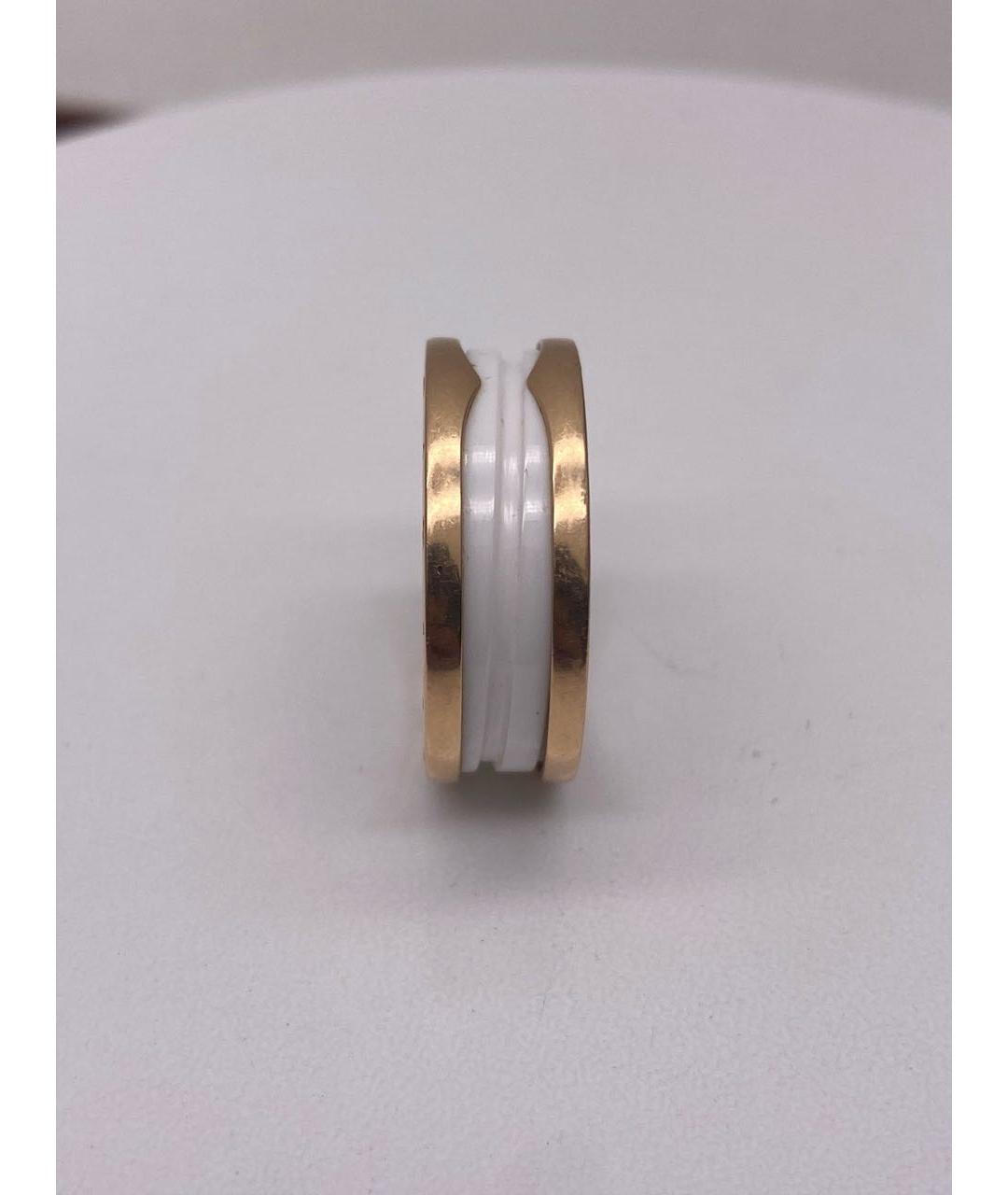 BVLGARI Золотое кольцо из розового золота, фото 2