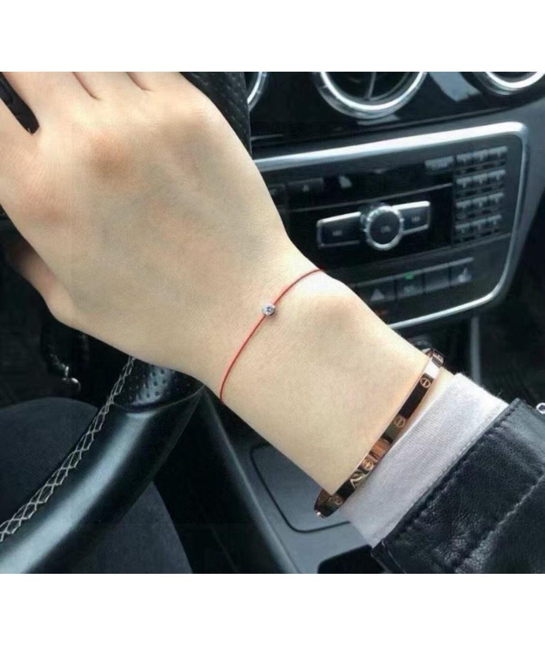 CARTIER Золотой браслет, фото 4