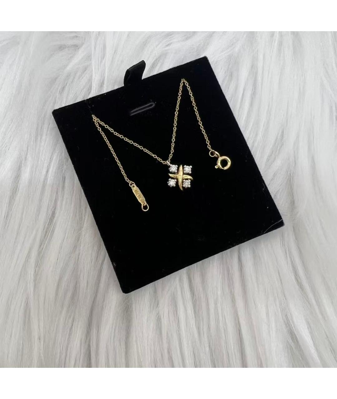 TIFFANY&CO Колье, фото 4