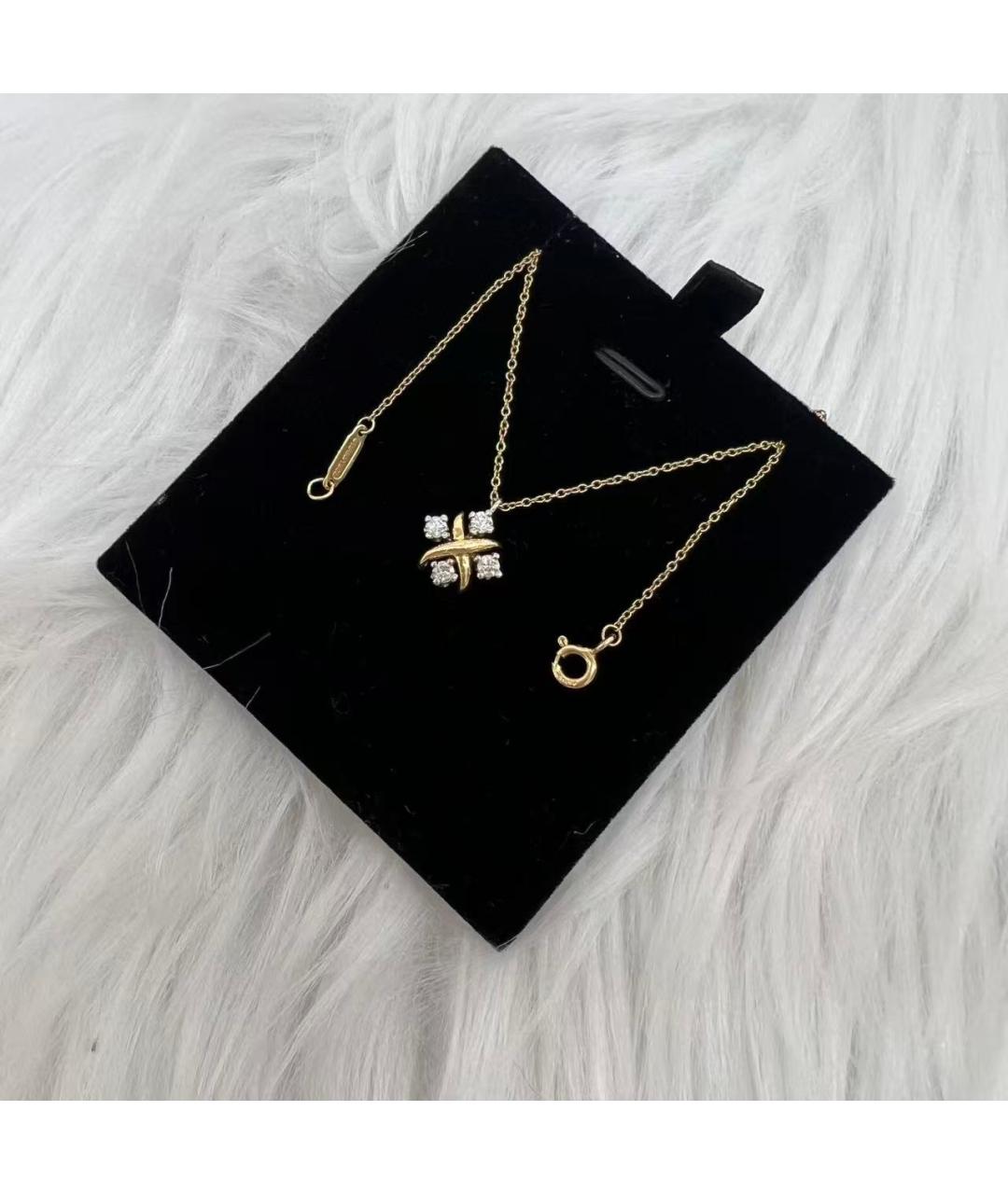 TIFFANY&CO Колье, фото 6