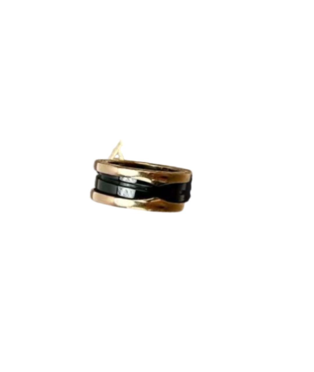BVLGARI Золотое кольцо из розового золота, фото 5