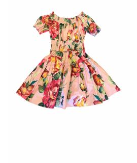 DOLCE&GABBANA Повседневное платье