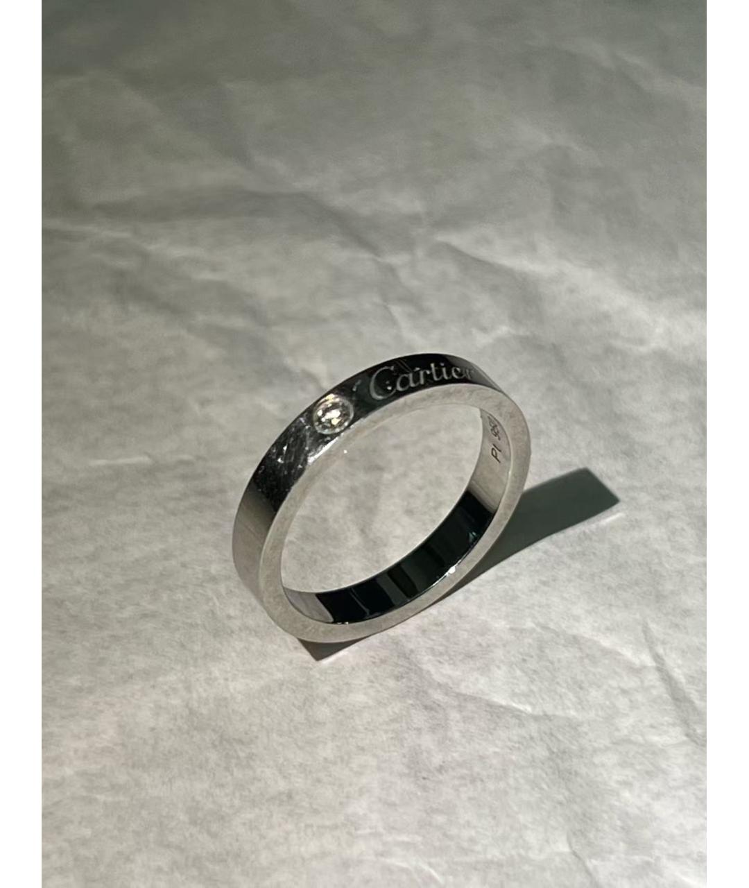 CARTIER Серебряное кольцо, фото 3