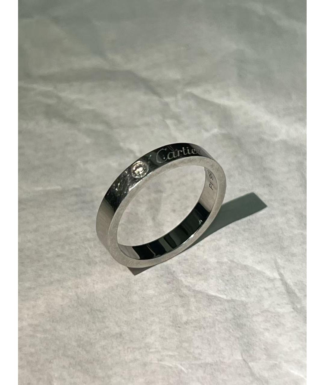 CARTIER Серебряное кольцо, фото 2