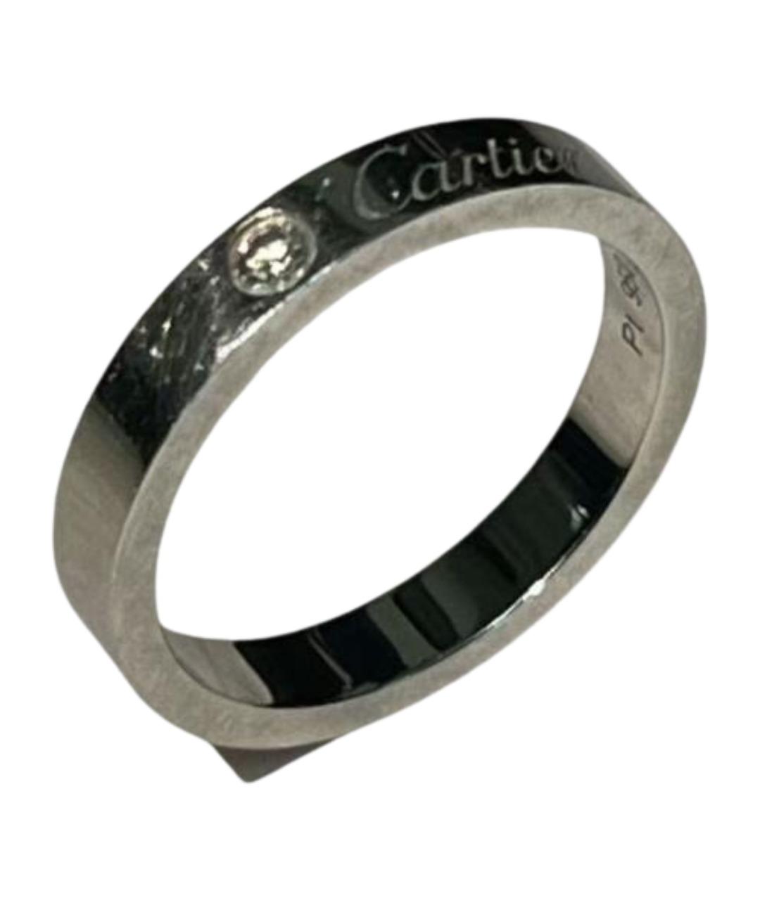 CARTIER Серебряное кольцо, фото 1