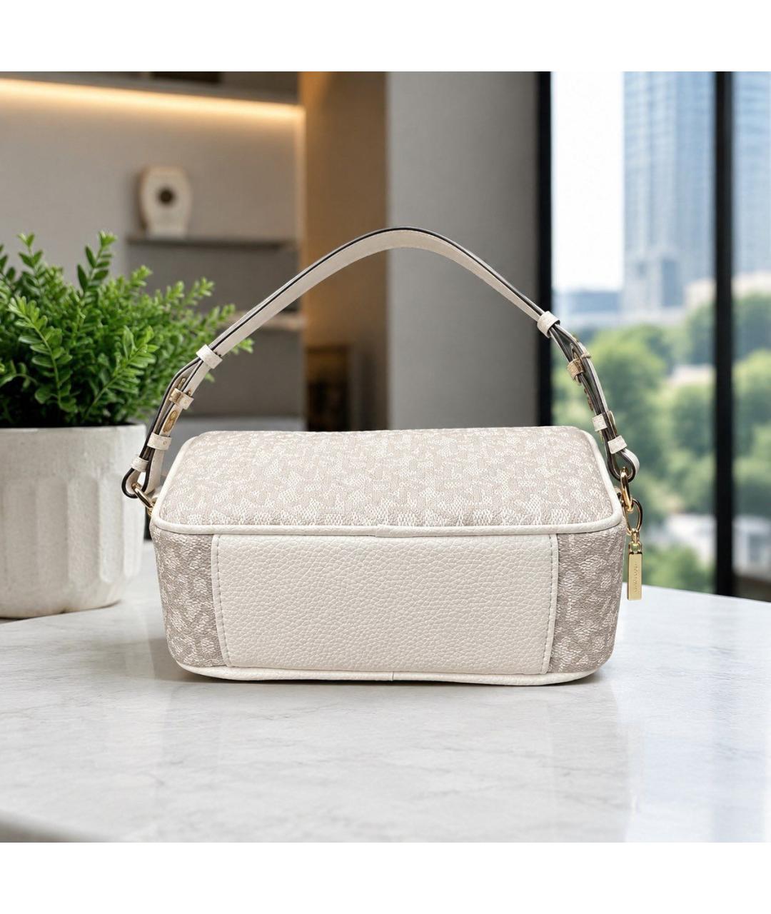 DKNY Сумка через плечо из искусственной кожи, фото 3