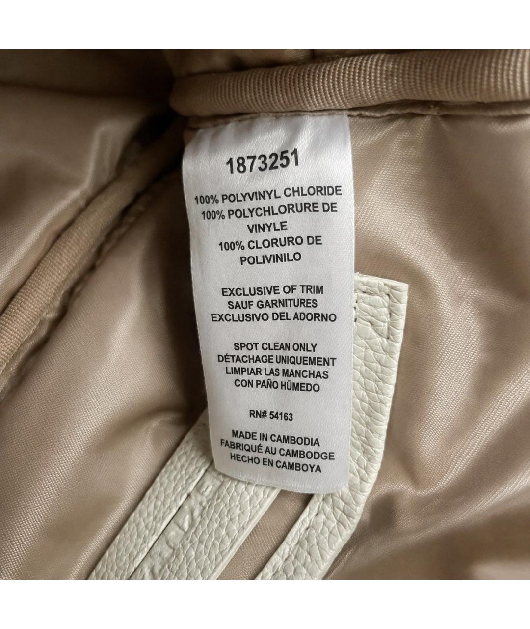 DKNY Сумка через плечо из искусственной кожи, фото 8