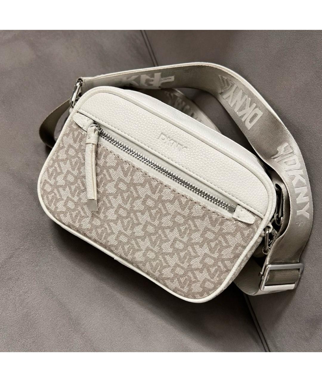 DKNY Сумка через плечо из искусственной кожи, фото 4