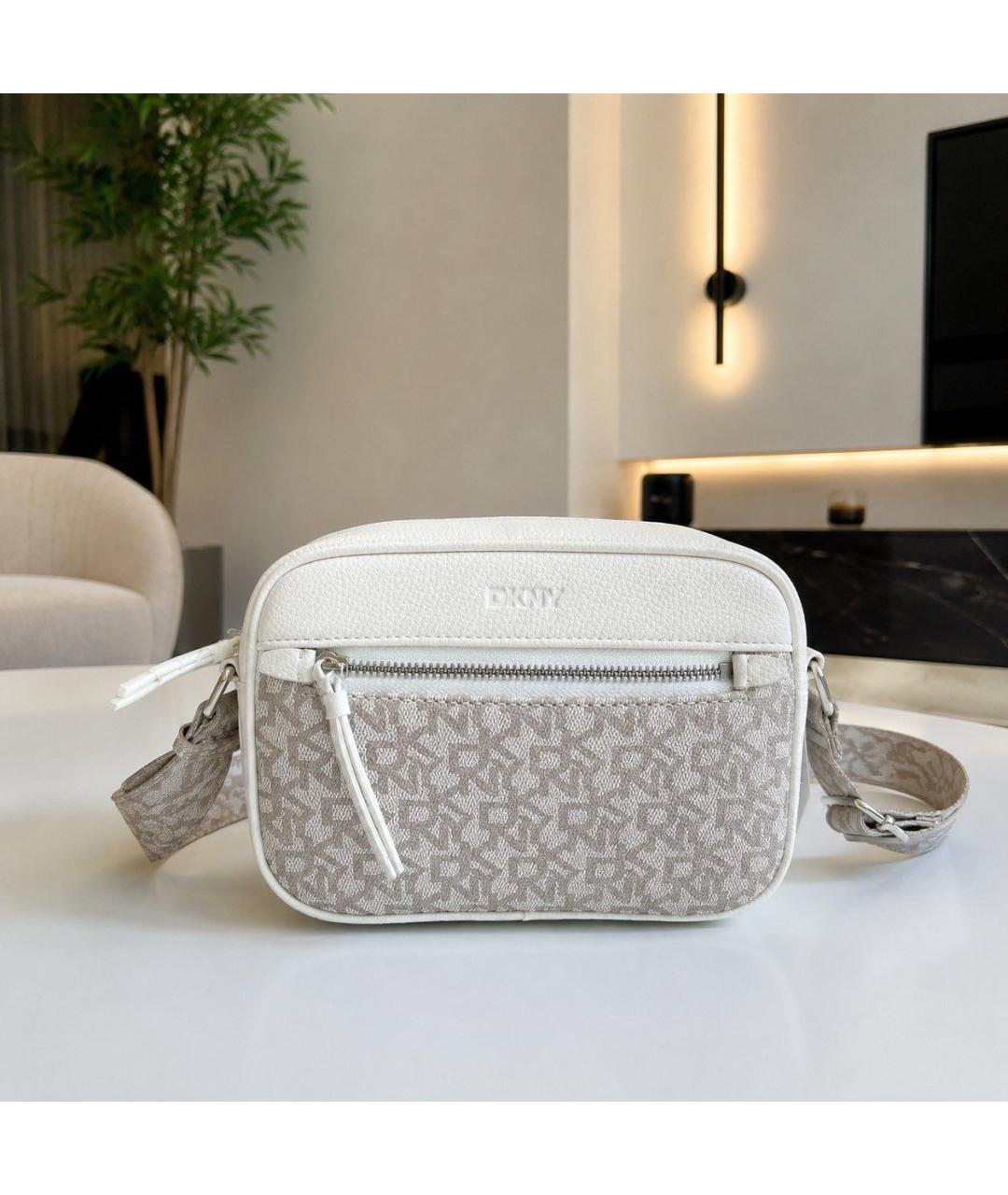 DKNY Сумка через плечо из искусственной кожи, фото 2