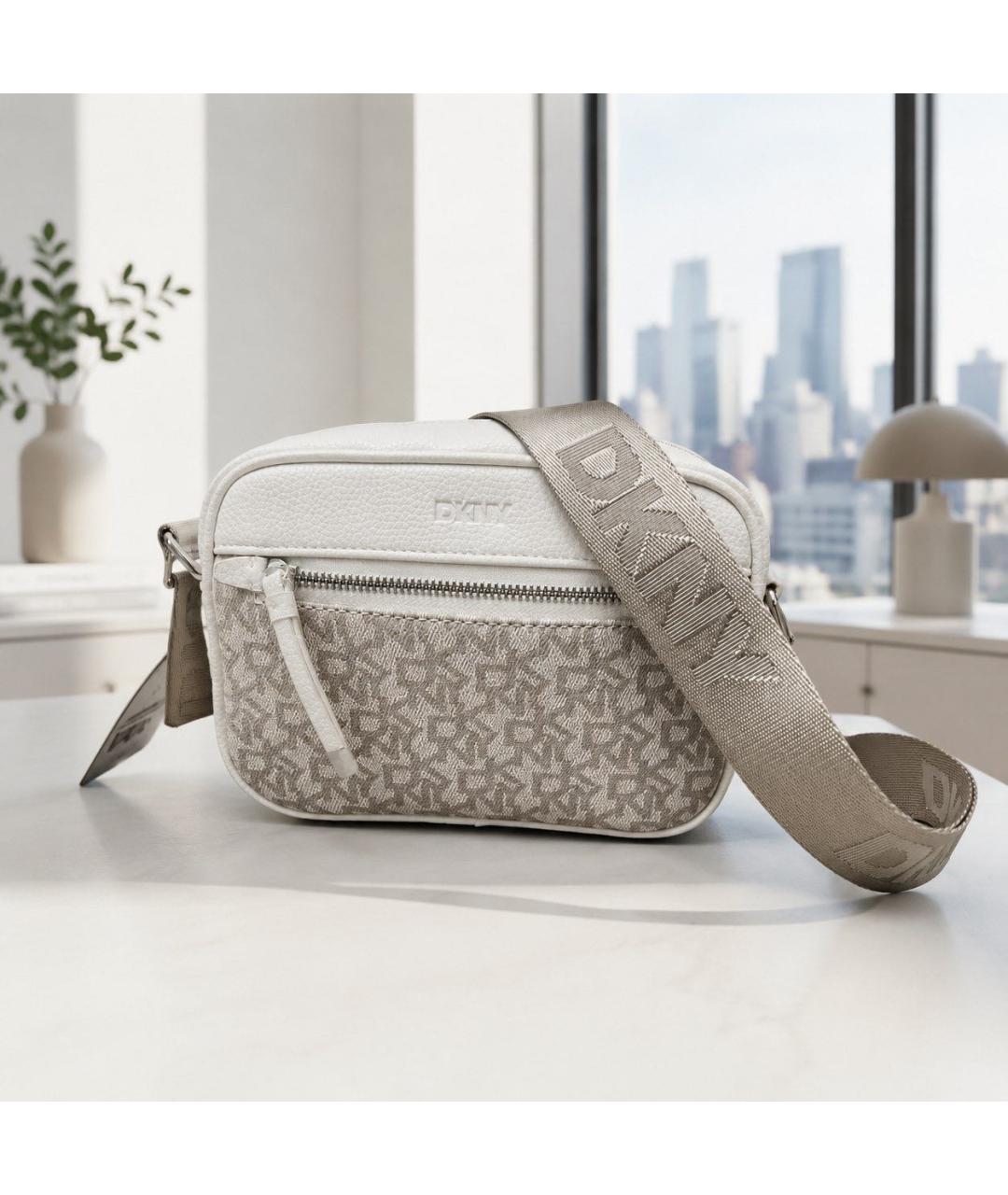 DKNY Сумка через плечо из искусственной кожи, фото 9