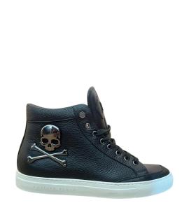 PHILIPP PLEIN Высокие кроссовки / кеды