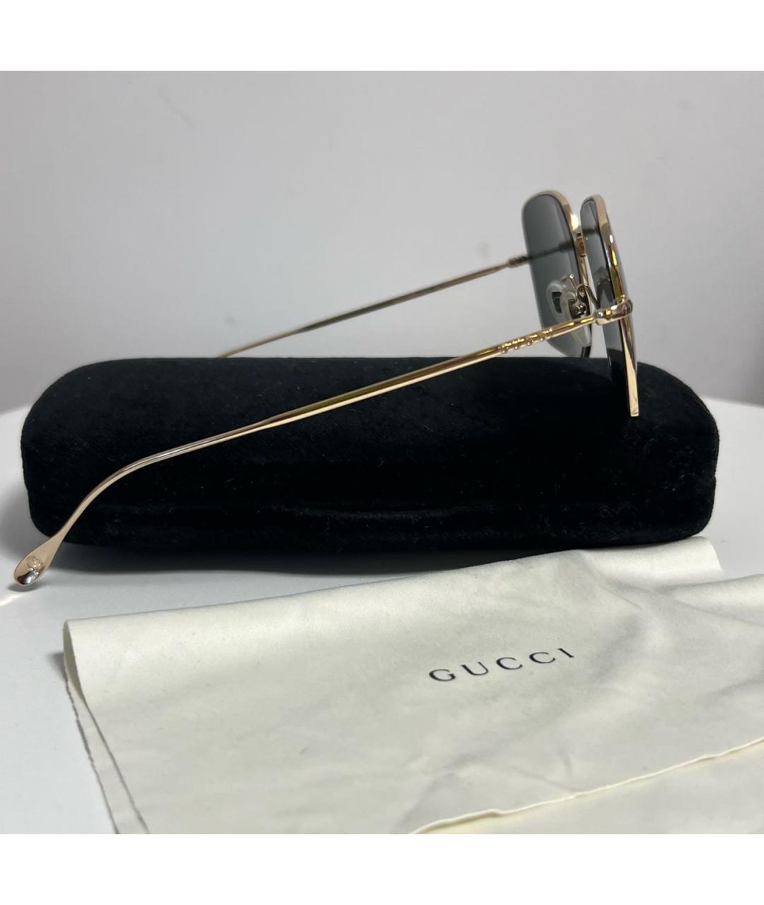 GUCCI Солнцезащитные очки, фото 2
