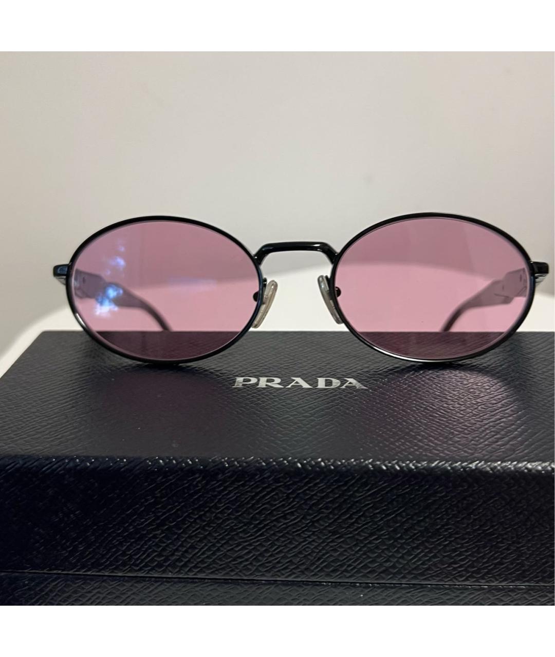PRADA Солнцезащитные очки, фото 5