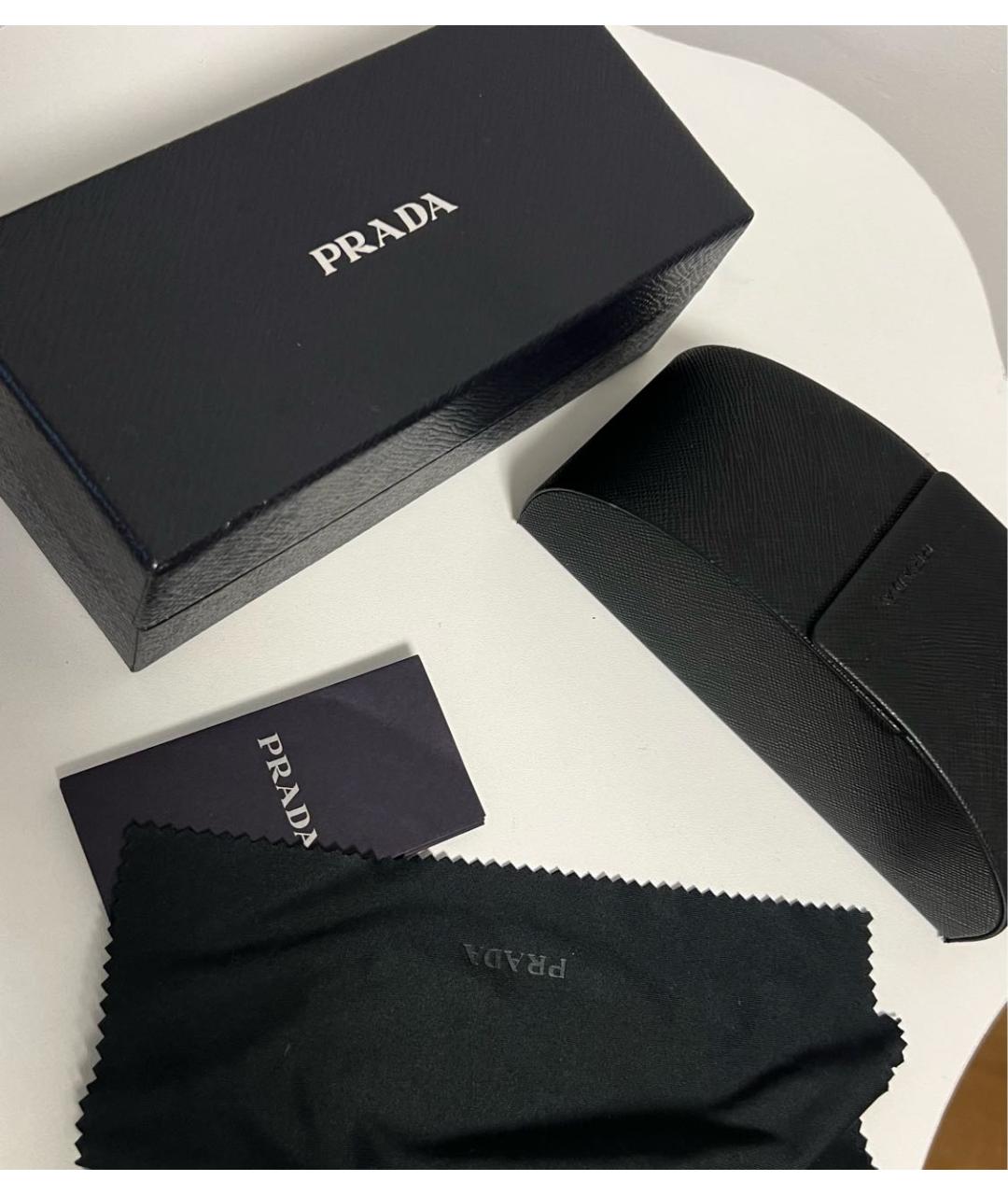 PRADA Солнцезащитные очки, фото 4