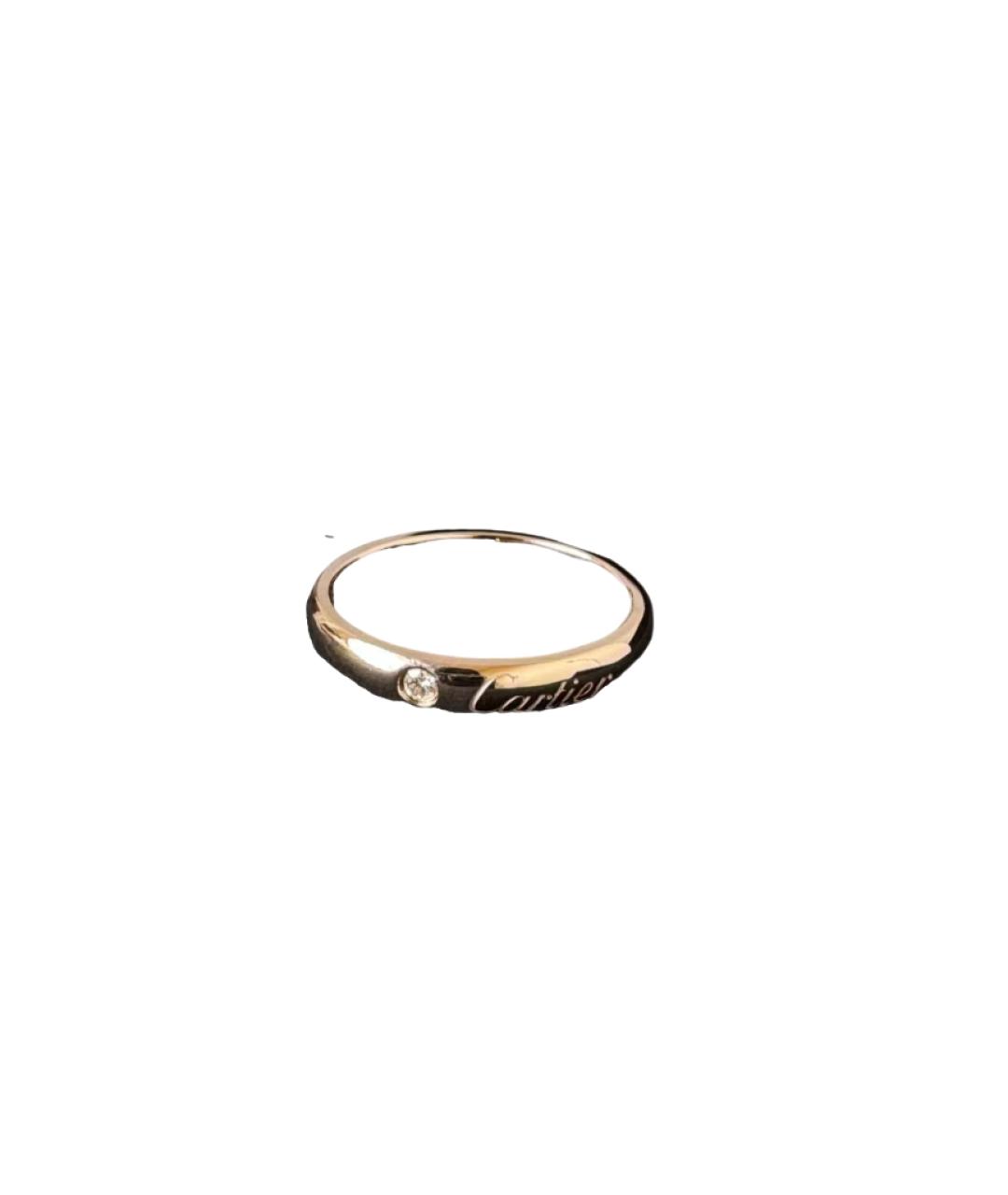 CARTIER Золотое кольцо, фото 5