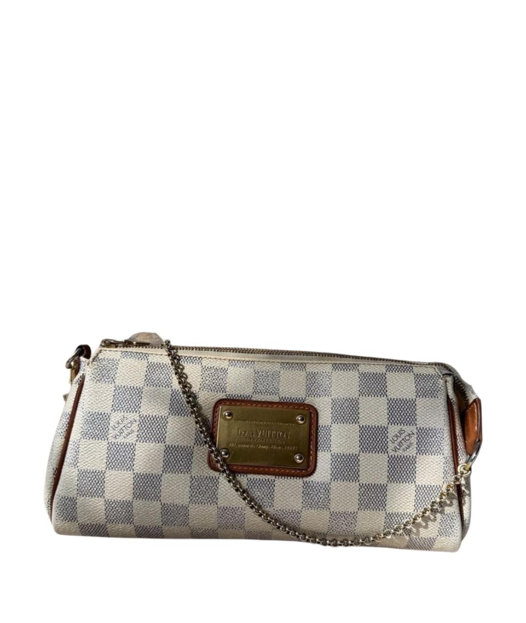 LOUIS VUITTON Бежевая канва сумка через плечо, фото 1