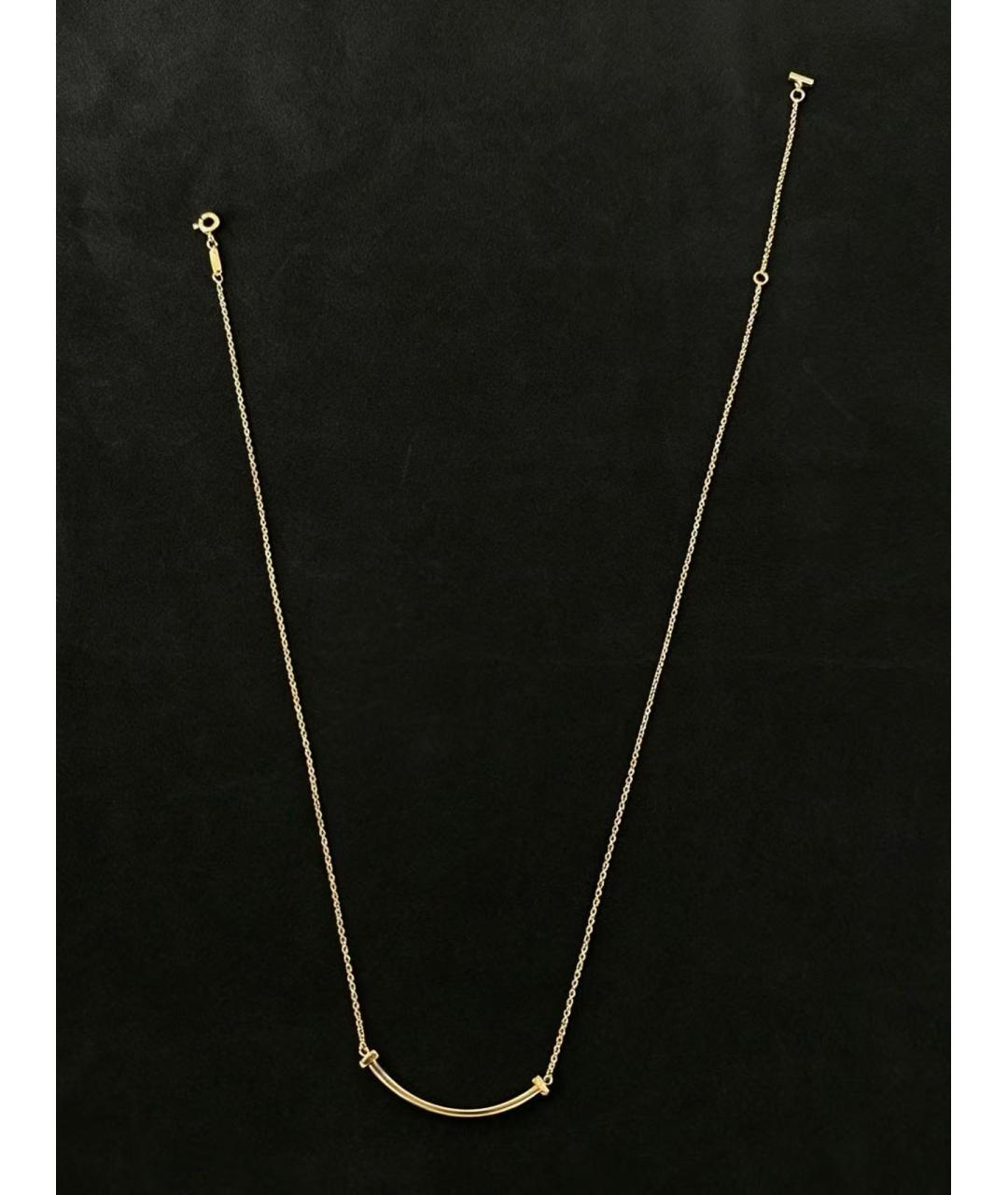 TIFFANY&CO Серебряное колье, фото 2