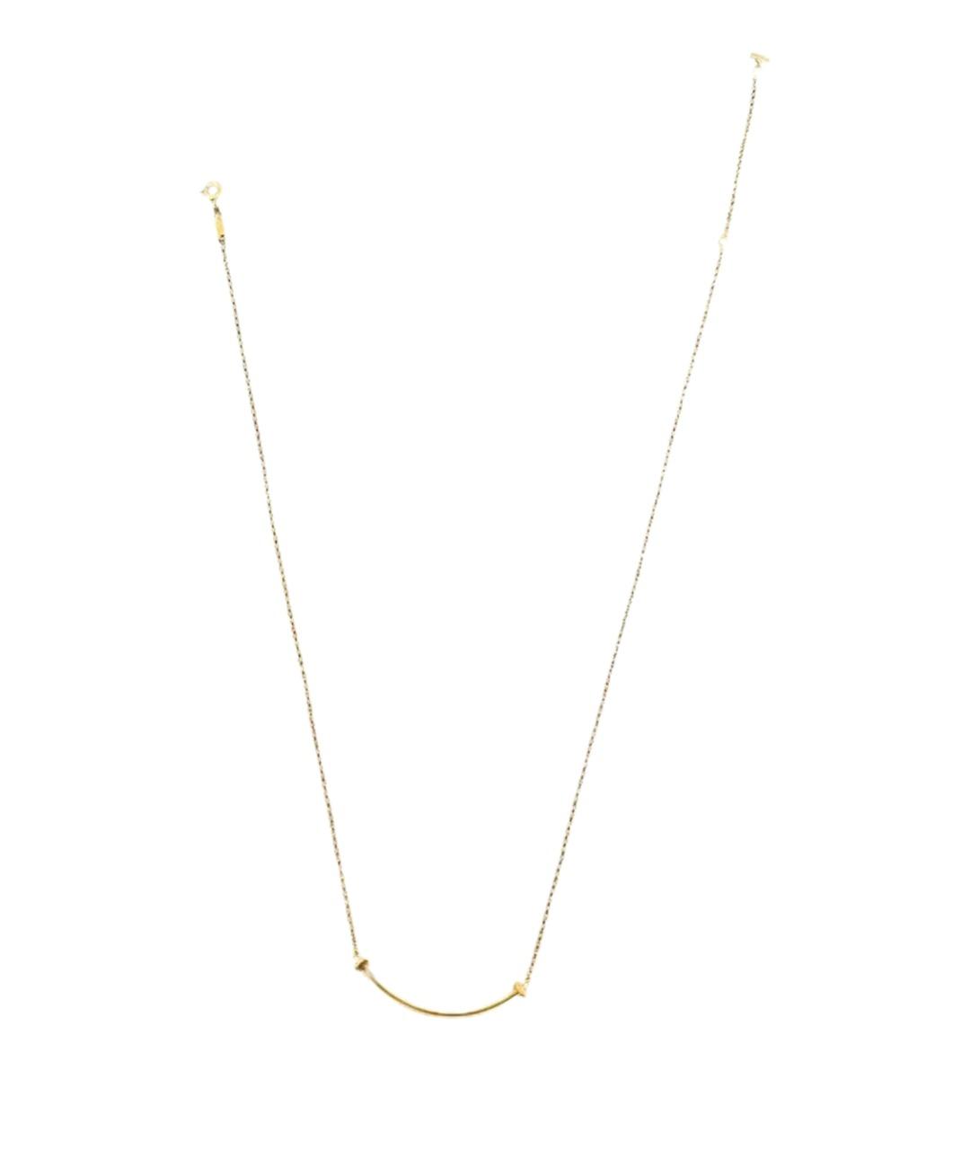 TIFFANY&CO Серебряное колье, фото 1
