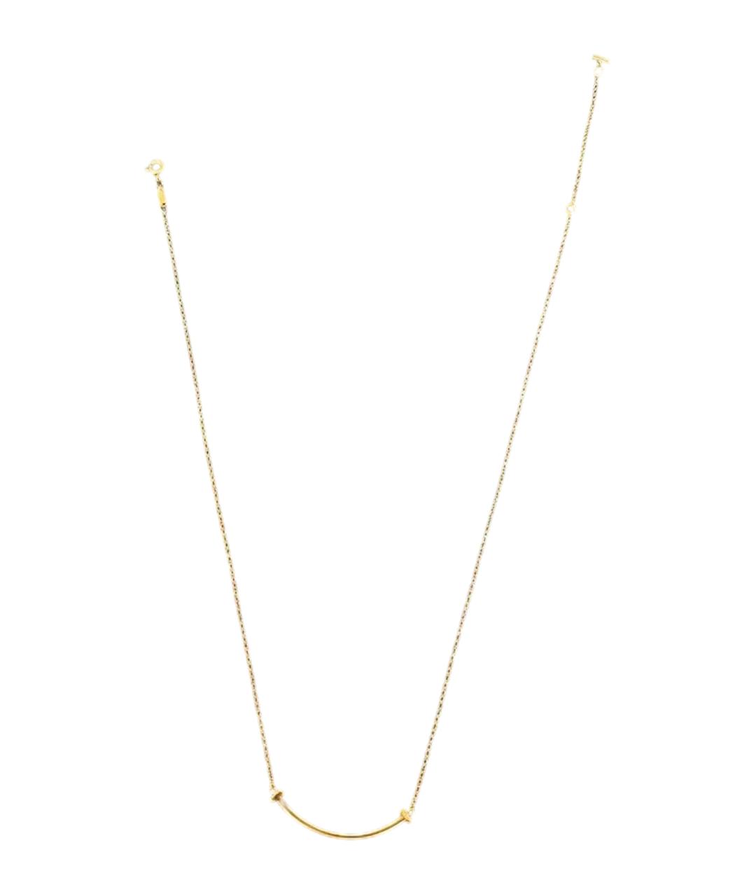 TIFFANY&CO Серебряное колье, фото 5
