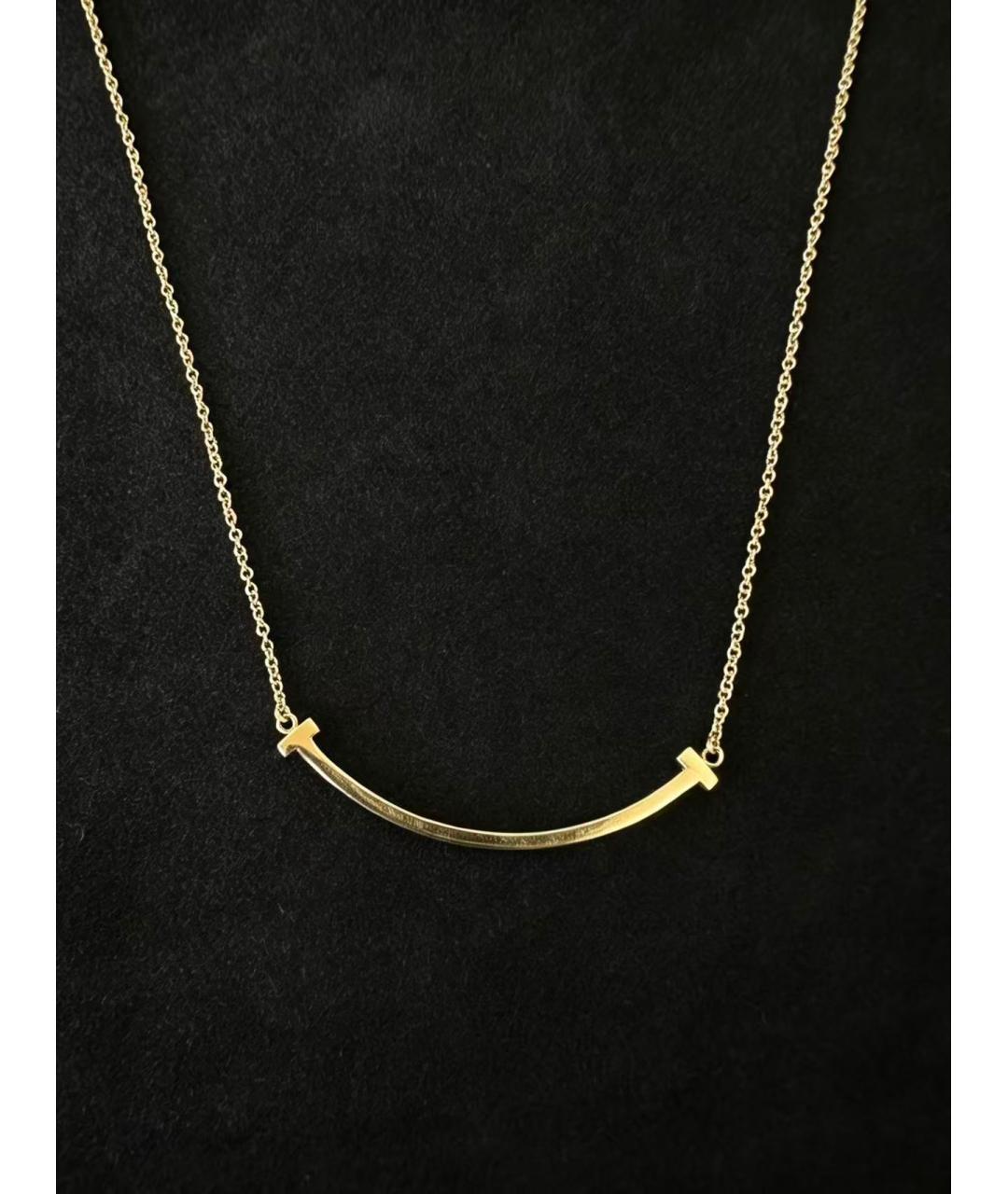 TIFFANY&CO Серебряное колье, фото 3