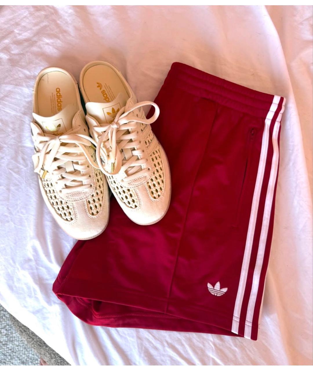 ADIDAS Бежевые мюли, фото 3