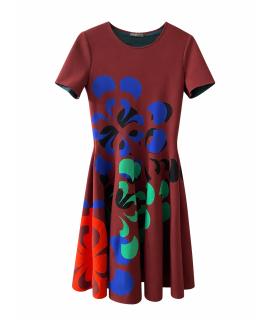 ALEXANDER MCQUEEN Коктейльное платье
