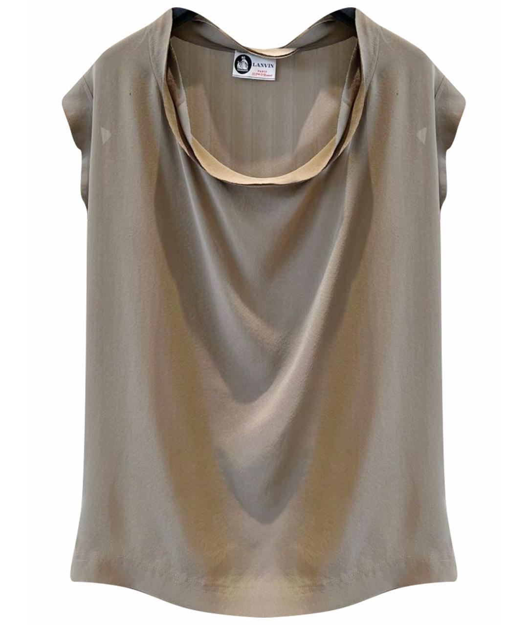 LANVIN Футболка, фото 1