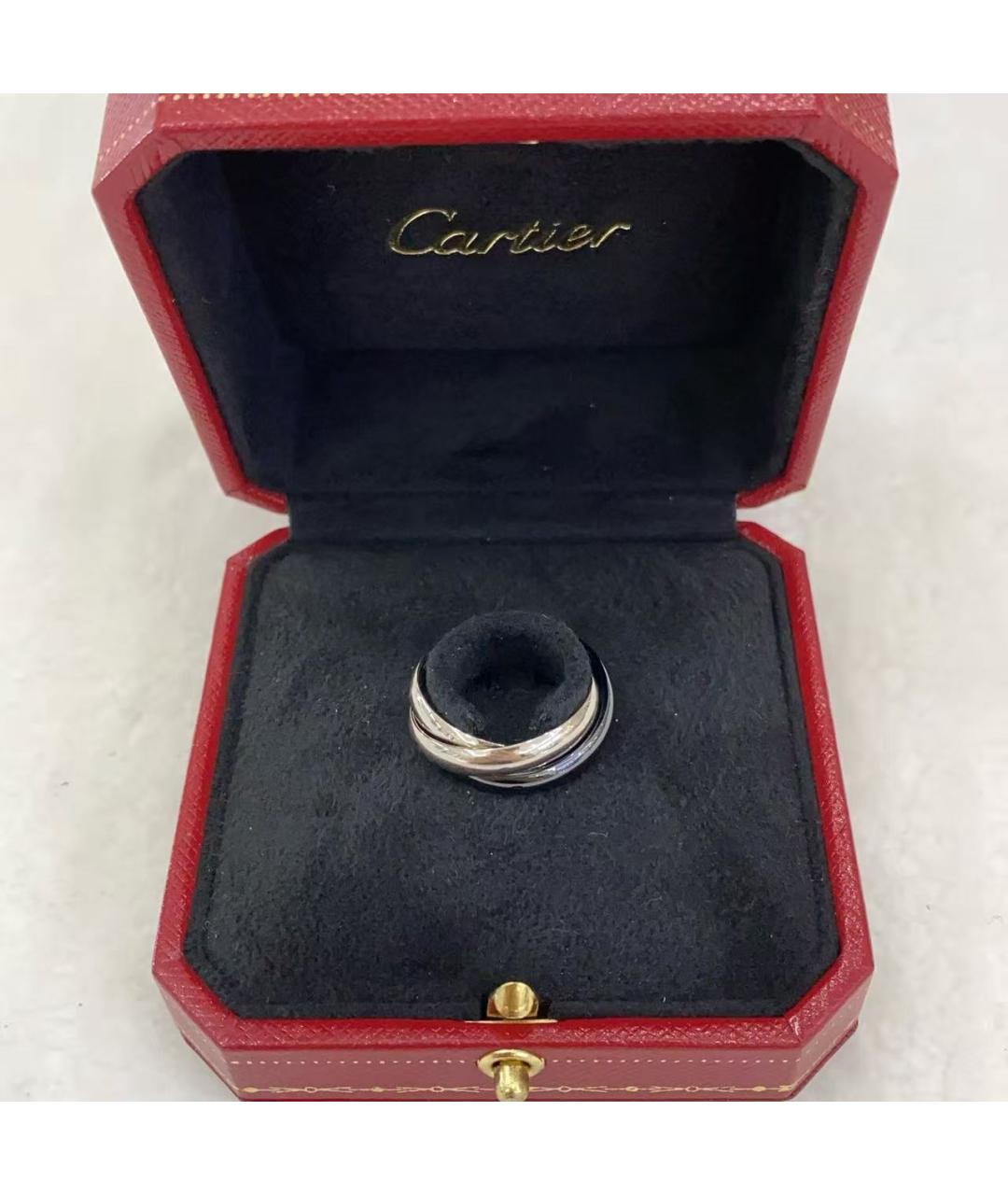 CARTIER Кольцо, фото 4