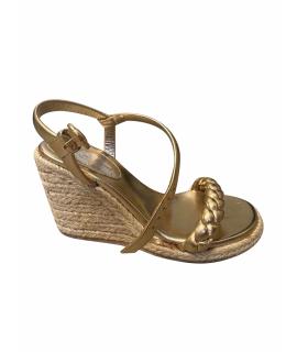 GIANVITO ROSSI Босоножки